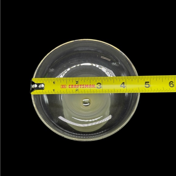 Blendo Margarita Glasses Set of 5 Frosted Colorful Vintage Mid Century Modern - Picture 10 of 11